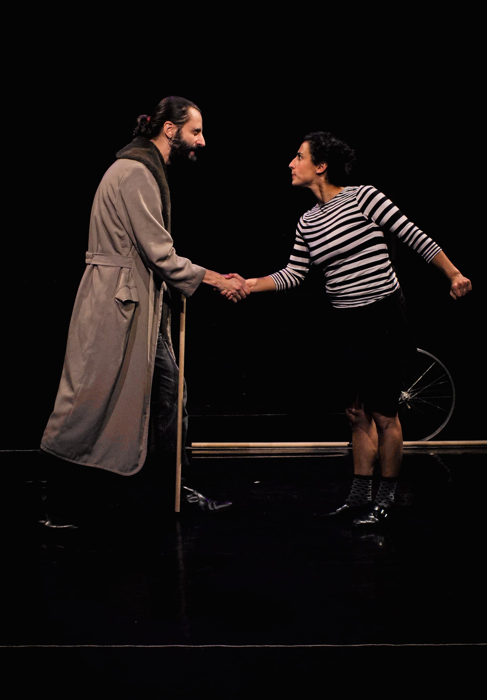two actors